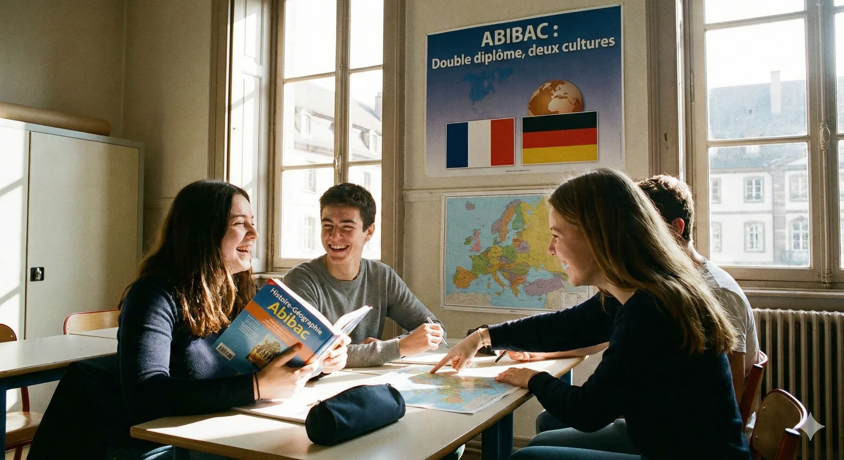 Le guide complet de l’Abibac : double diplôme franco-allemand 2026
