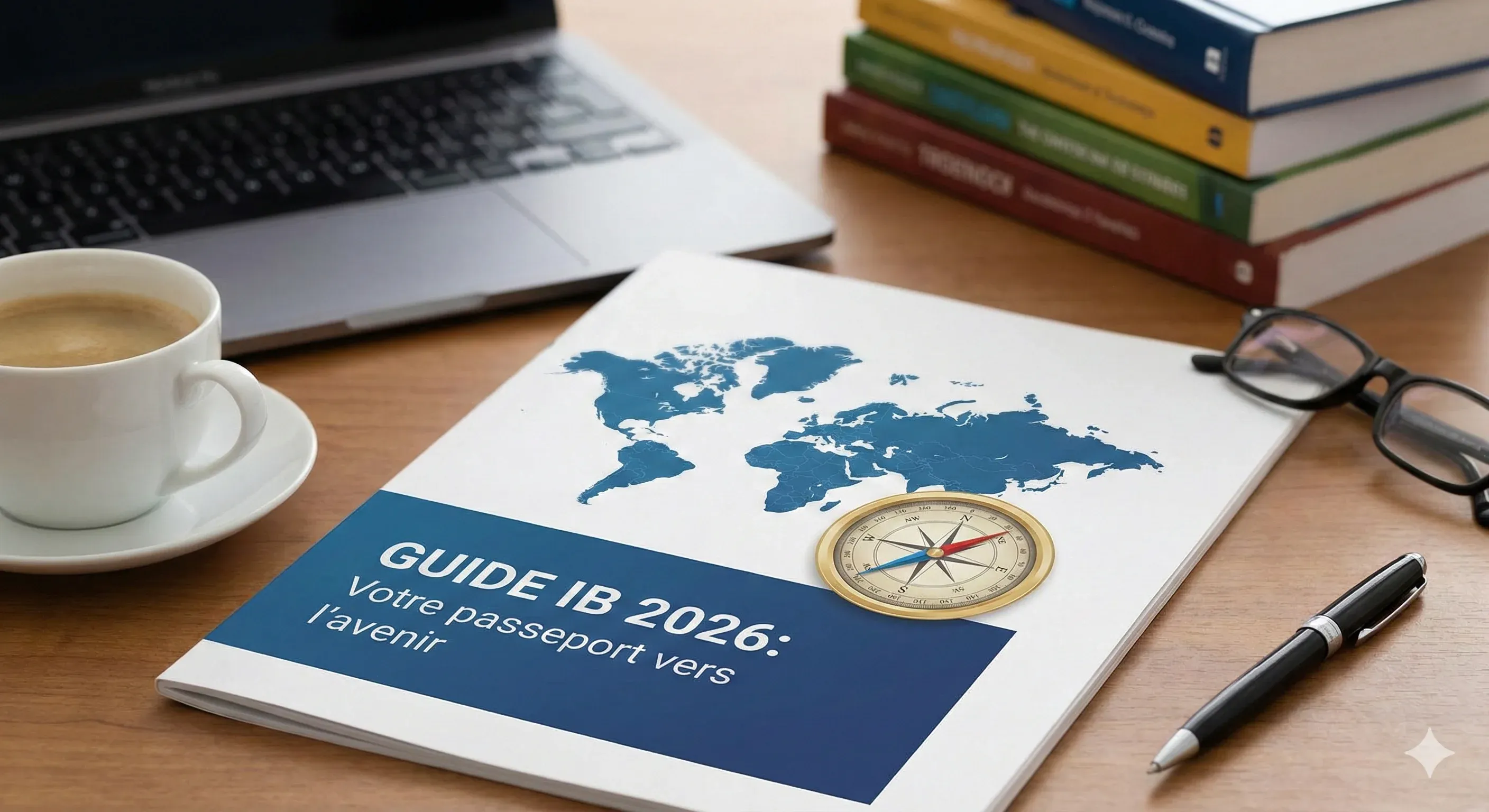 Le guide complet du baccalauréat international (IB) : horizon 2026