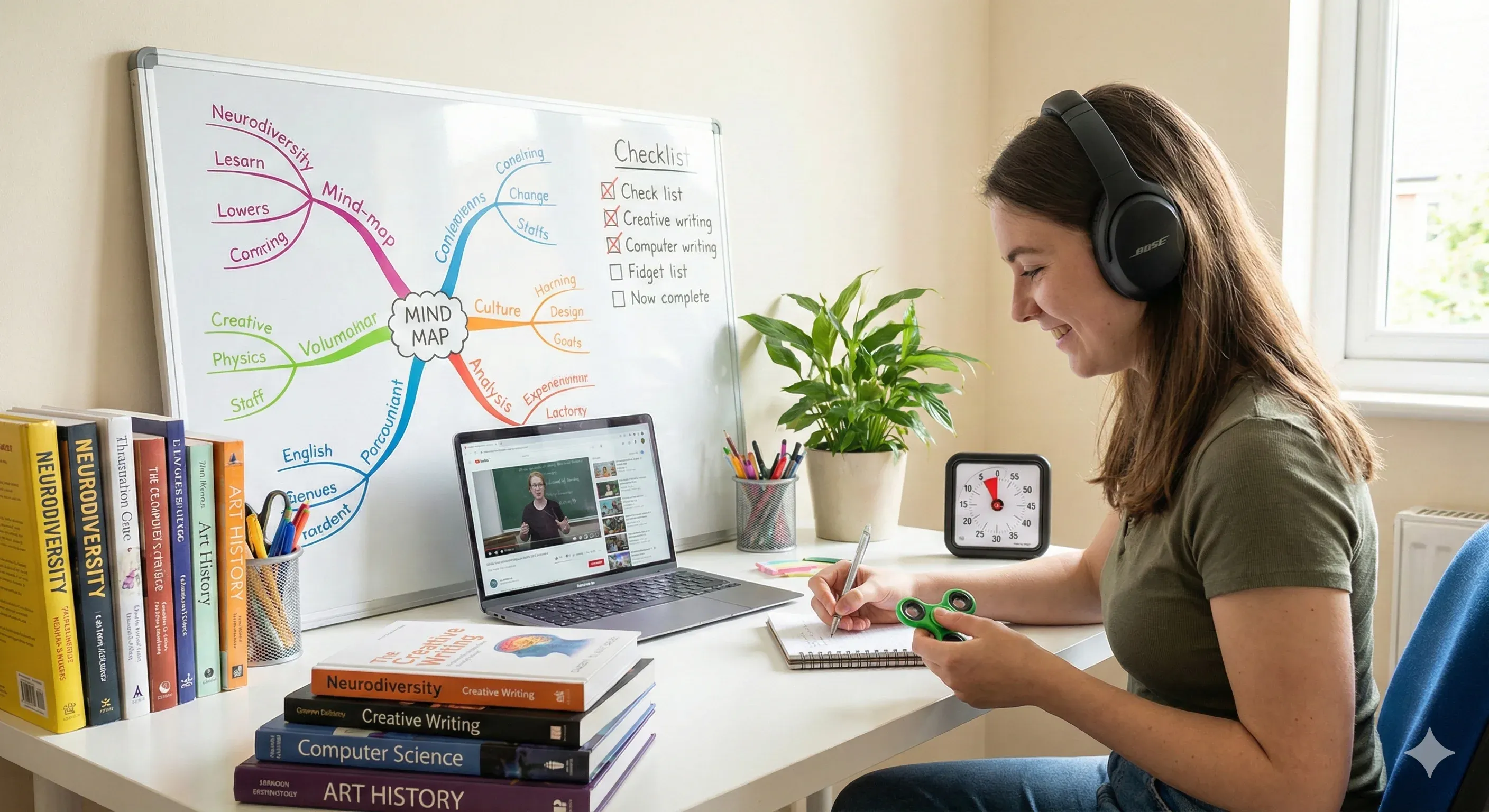 Quelles études quand on est TDAH ?