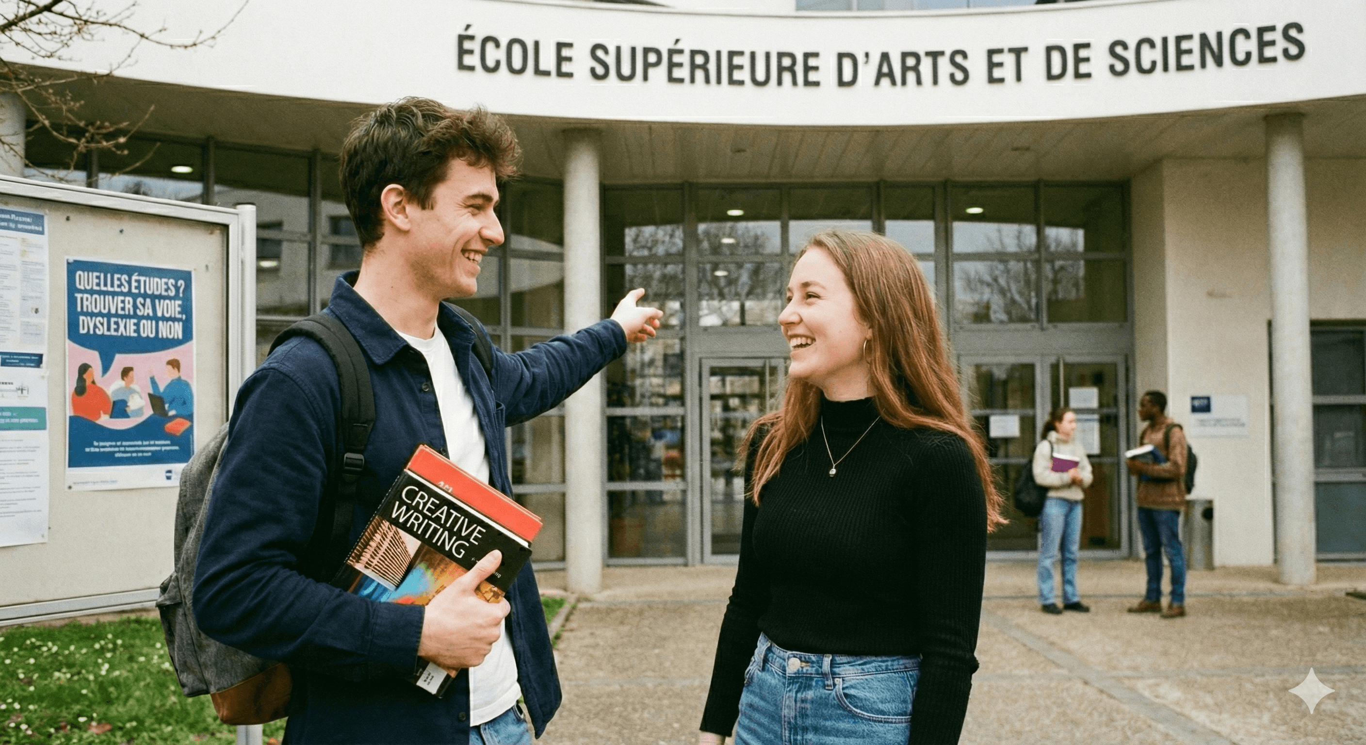 Quelles études quand on est dyslexique ?