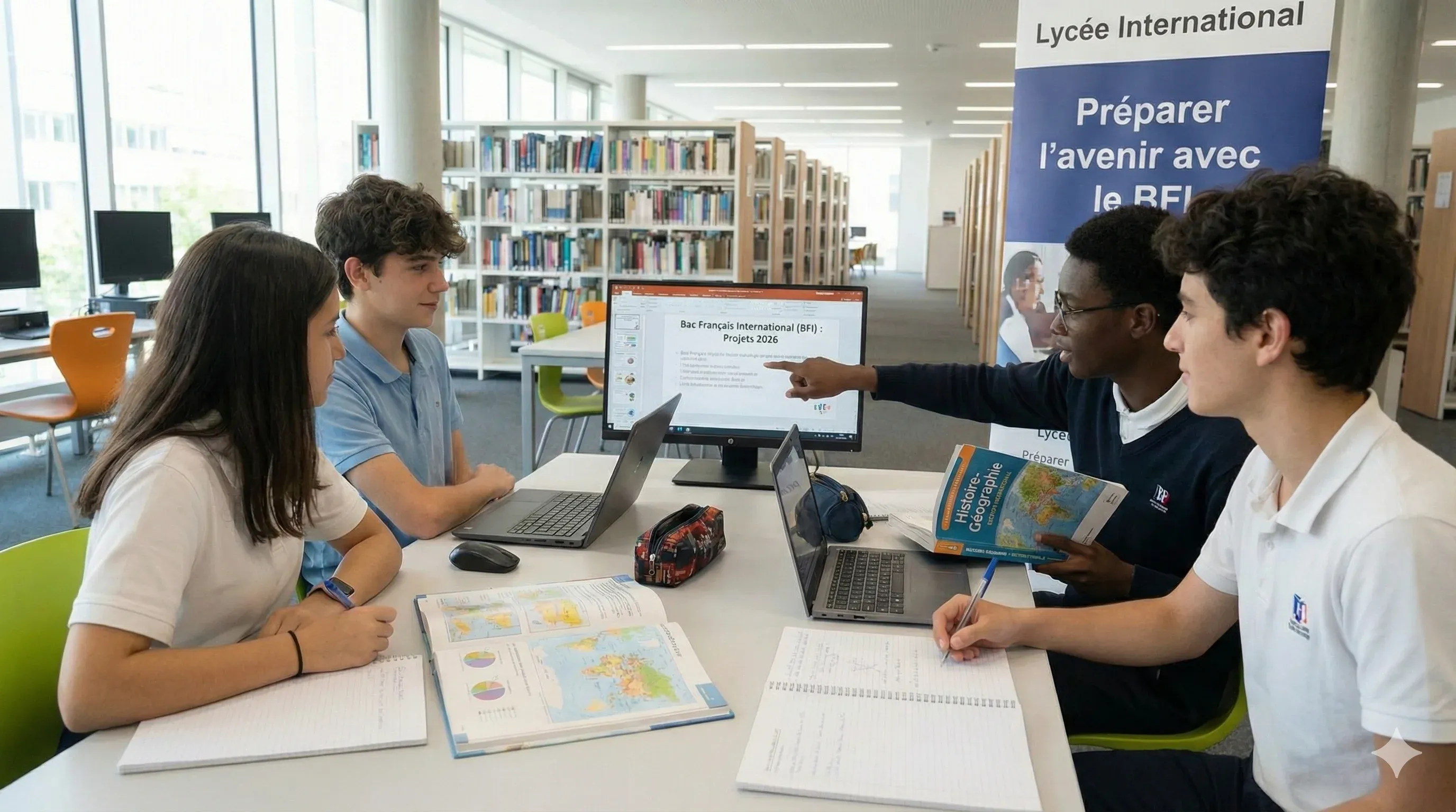 Le guide complet du Bac Français International (BFI) : tout ce que vous devez savoir en 2026