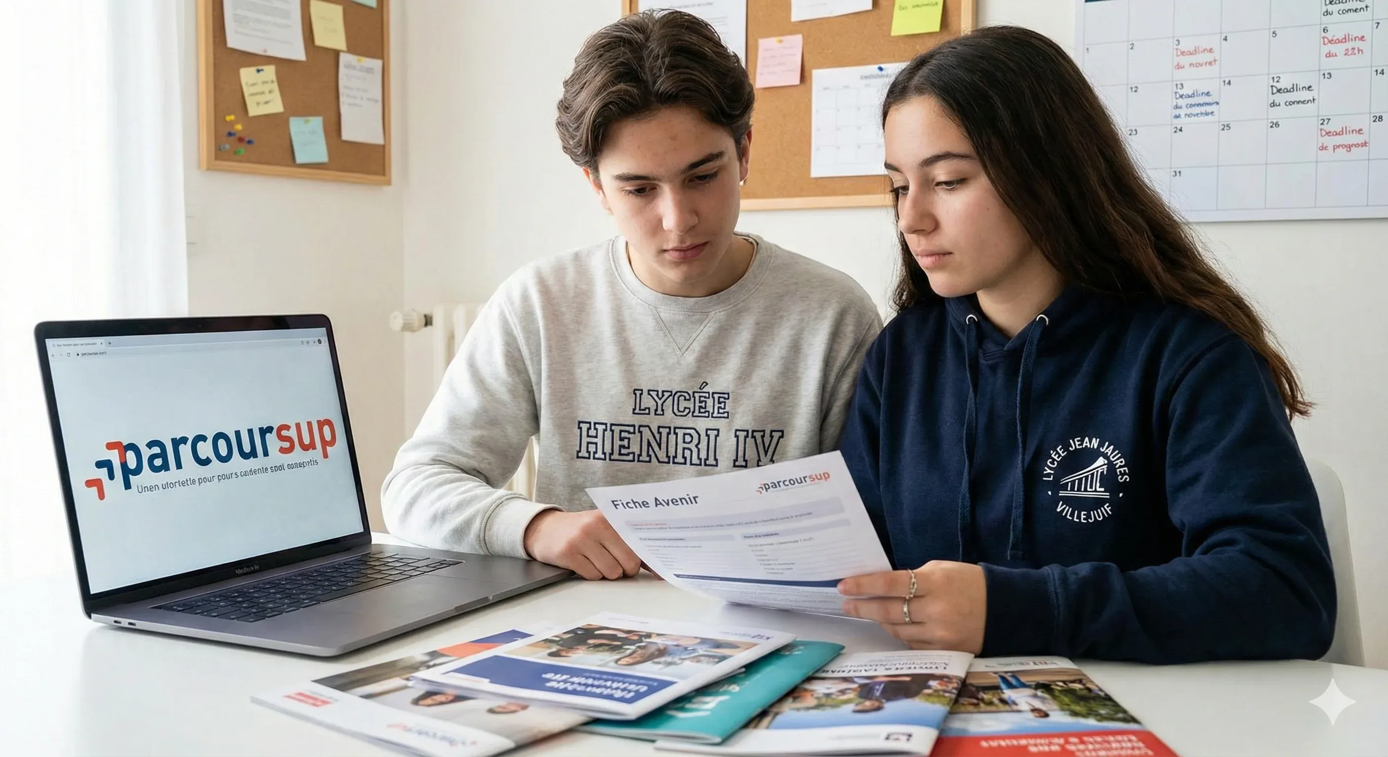 Parcoursup : comment le lycée d’origine influence-t-il votre dossier ?