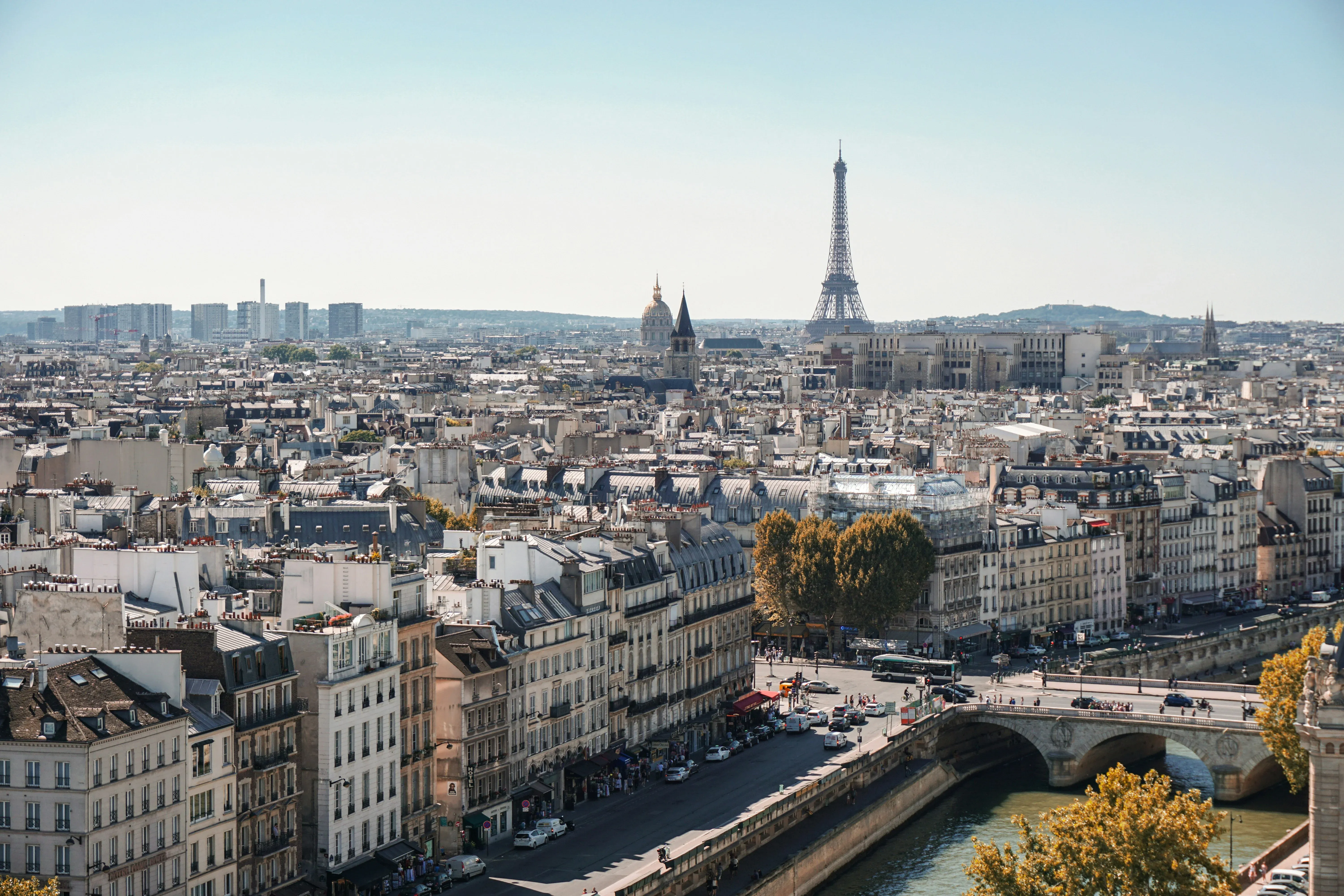 Paris : pourquoi choisir la 1ère ville étudiante de France ?