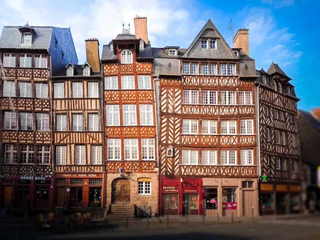 Rennes : guide complet pour étudier dans la capitale bretonne