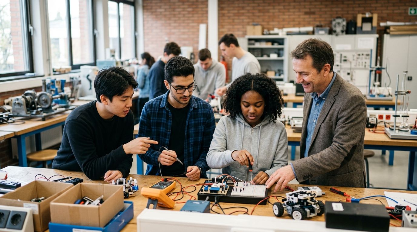 Classement des IUT : pourquoi la spécialité compte plus que l'établissement