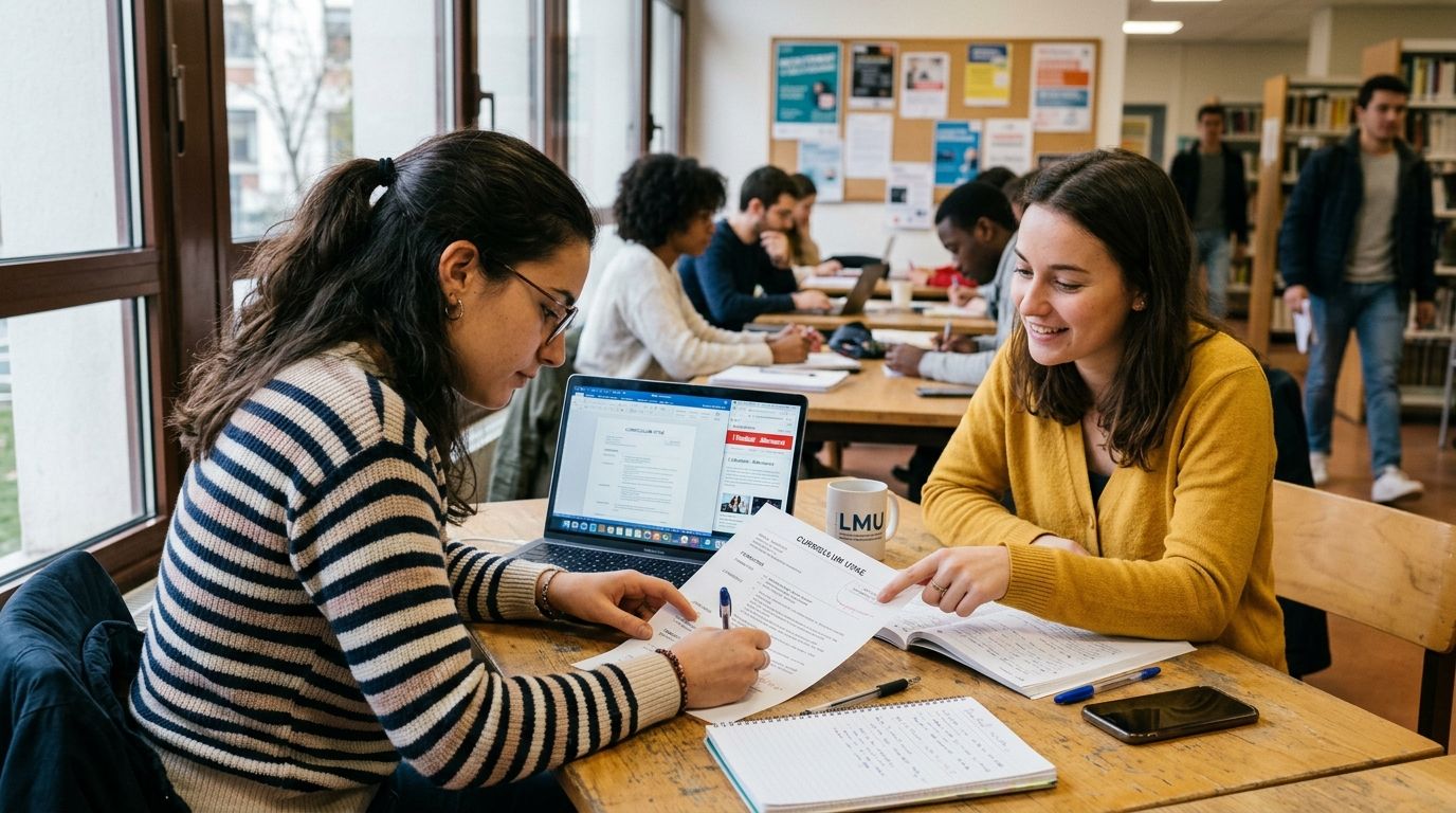 Comment créer un CV pour une alternance : modèles et conseils essentiels