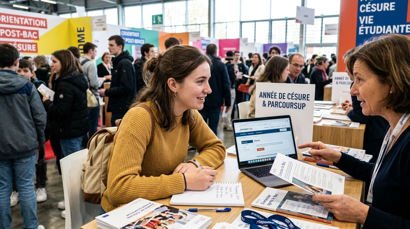 Maximisez votre année de césure avec Parcoursup : conseils et étapes clés