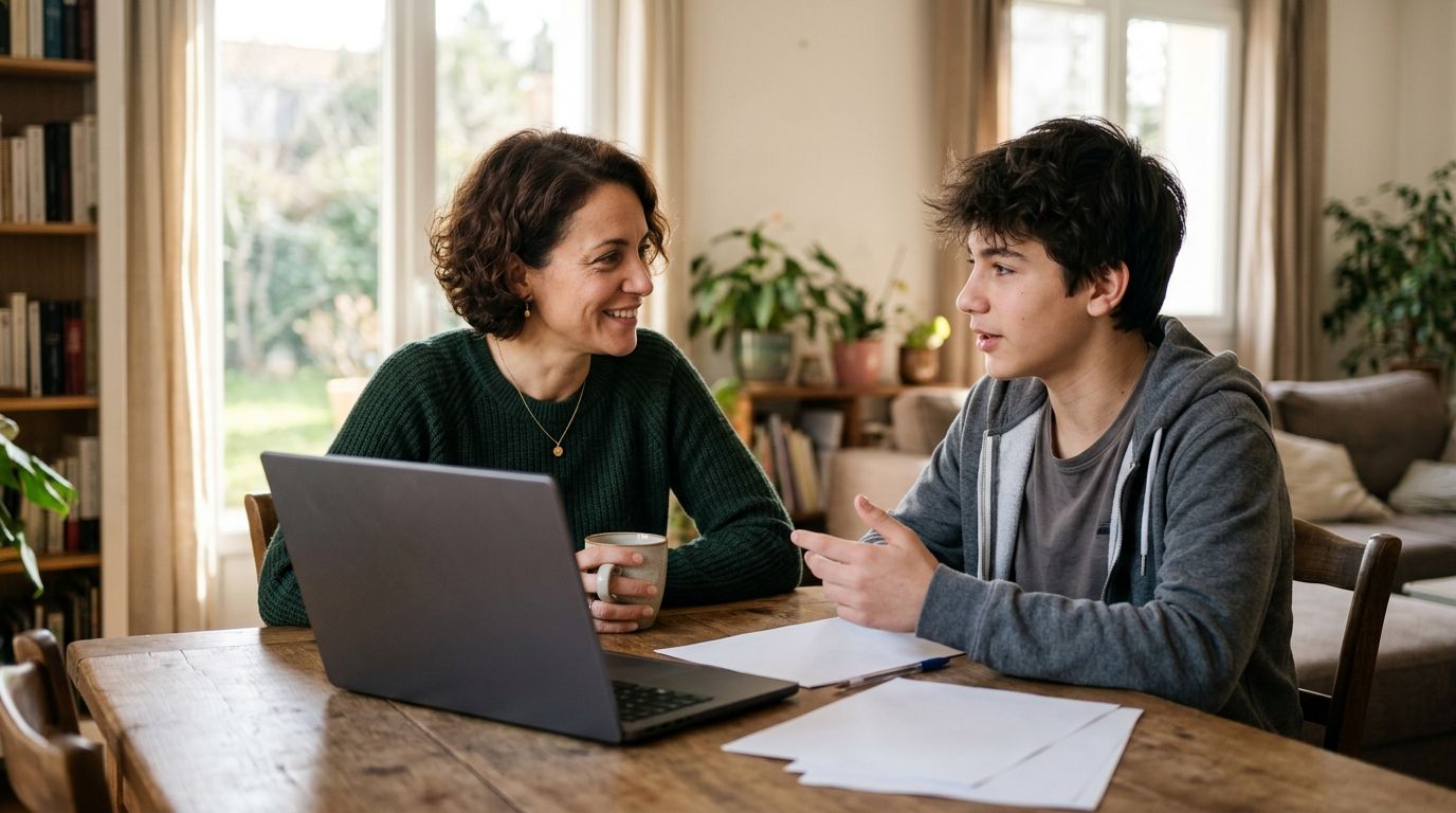 Quelles études pour un enfant HPI : ce que les bonnes notes peuvent cacher