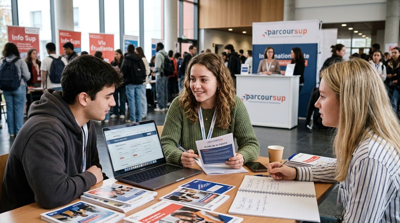 Comment réussir sa césure avec Parcoursup : étapes et conseils